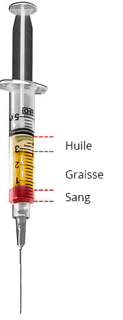 Trasnfert graisseux pour reconstruction